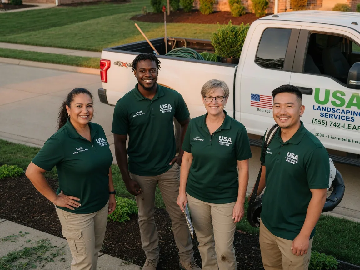 Lawn Care company in La Conner, WA